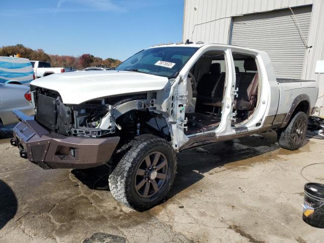 Изображение 2018 RAM 2500 LONGHORN 2018