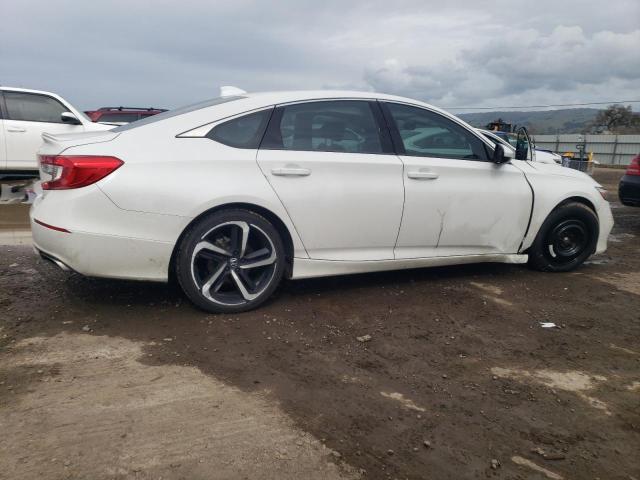Image 3 of 2018 HONDA ACCORD SPORT 2018 with VIN 1HGCV1F34JA139275