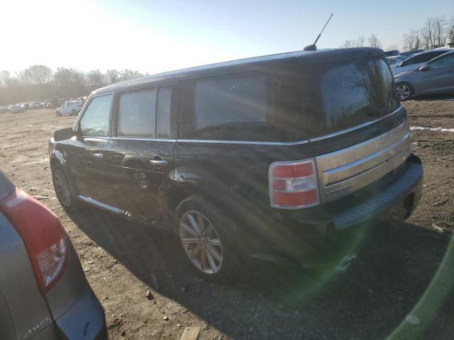 Image 2 of 2014 FORD FLEX LIMITED 2014 with VIN 2FMHK6D82EBD04335