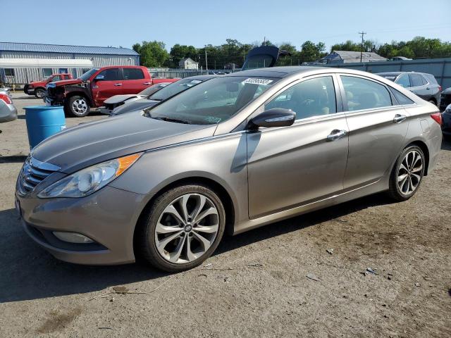 2014 HYUNDAI SONATA SE 2014 image
