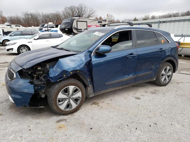 Image 1 of 2018 KIA NIRO FE 2018 with VIN KNDCB3LC9J5200703
