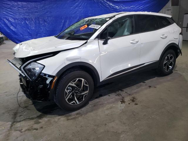 Image 1 of 2023 KIA SPORTAGE LX 2023 with VIN KNDPUCAF9P7185917