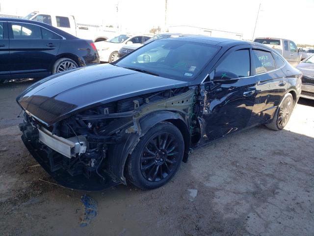 Изображение 1 2020 HYUNDAI SONATA SEL 2020 с VIN 5NPEF4JA0LH057941