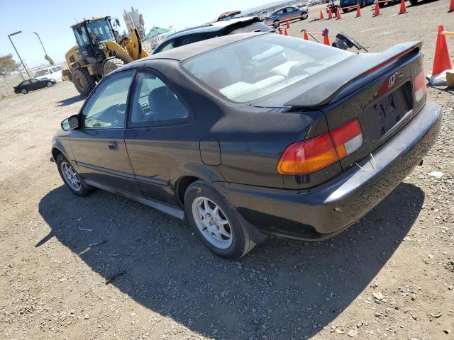 Изображение 2 1998 HONDA CIVIC HX 1998 с VIN 1HGEJ7227WL128478
