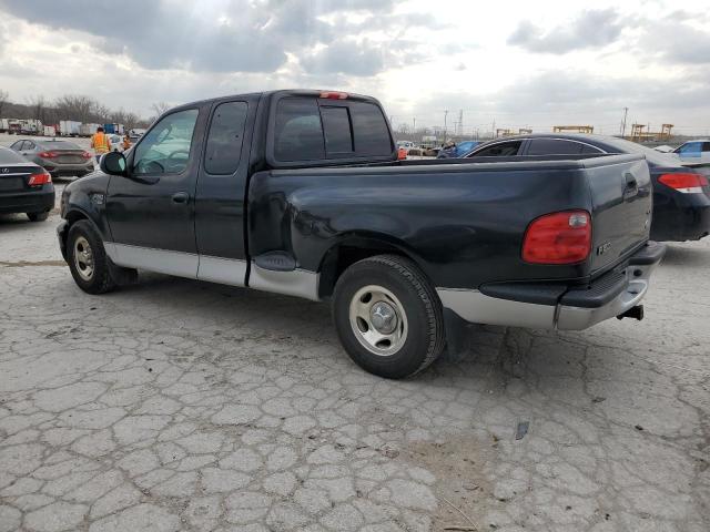 Изображение 2 2002 FORD F150  2002 с VIN 1FTRX07W92KD42308