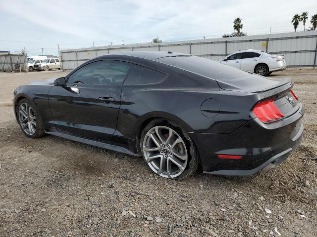 Image 2 of 2018 FORD MUSTANG  2018 with VIN 1FA6P8TH3J5184611