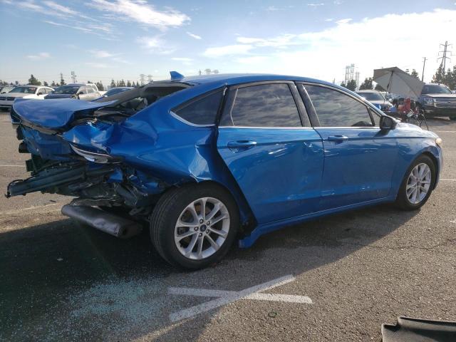 Image 3 of 2020 FORD FUSION SE 2020 with VIN 3FA6P0HD3LR232079