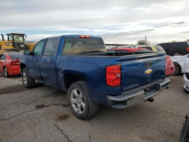Image 2 of 2015 CHEVROLET SILVERADO C1500 LT 2015 with VIN 3GCPCREH0FG207341