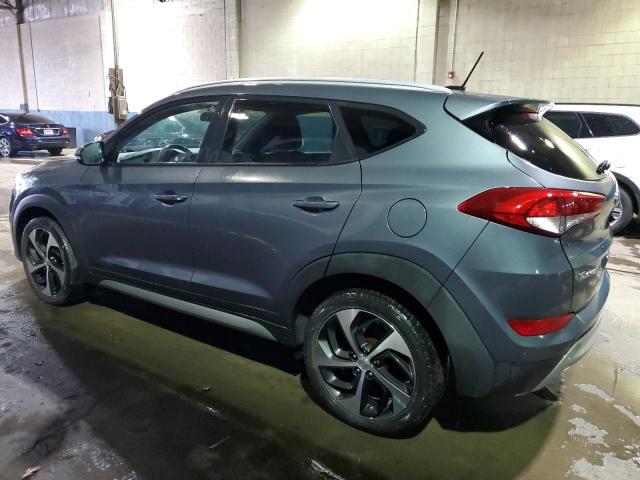 Изображение 2 2017 HYUNDAI TUCSON LIMITED 2017 с VIN KM8J3CA25HU338524