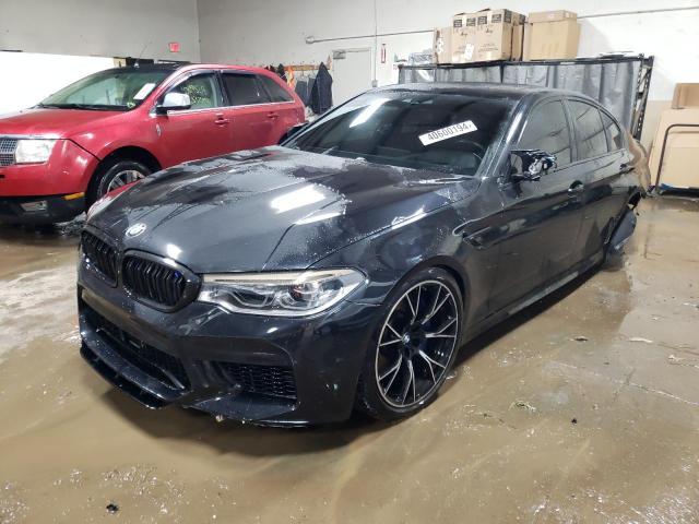 Image 1 of 2018 BMW M5  2018 with VIN WBSJF0C52JB283185