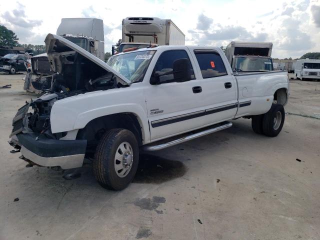 2004 CHEVROLET SILVERADO C3500 2004 image