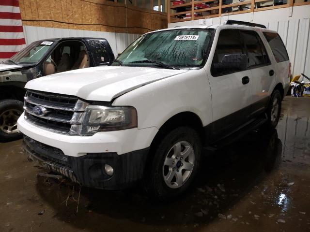 2015 FORD EXPEDITION XL 2015 image