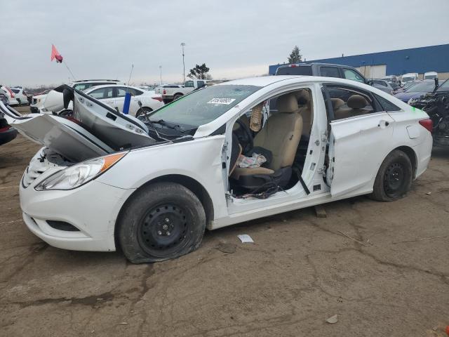 Изображение 1 2013 HYUNDAI SONATA GLS 2013 с VIN 5NPEB4AC7DH583370