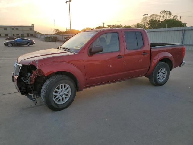 2014 NISSAN FRONTIER S 2014 image
