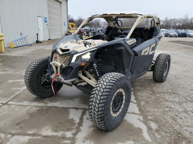 Obraz 2 z 2023 CAN-AM MAVERICK X3 X RC TURBO RR 2023 z VIN 3JBVVAV47PE000297