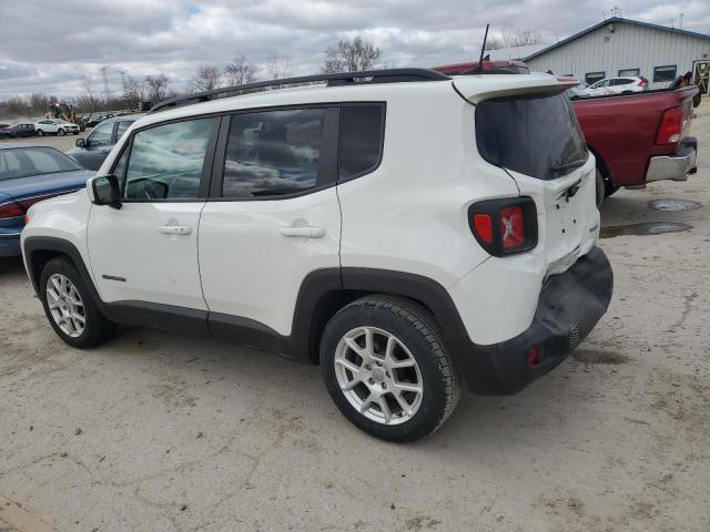 Изображение 2 2020 JEEP RENEGADE LATITUDE 2020 с VIN ZACNJABB0LPL24357