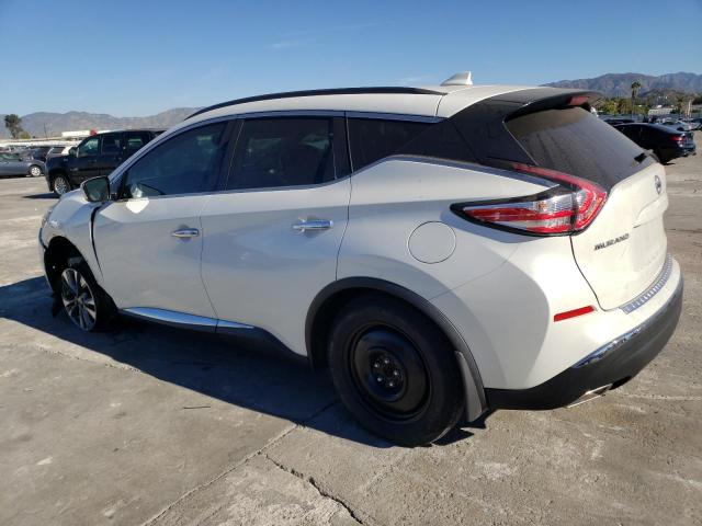 Изображение 2 2018 NISSAN MURANO S 2018 с VIN 5N1AZ2MGXJN163168