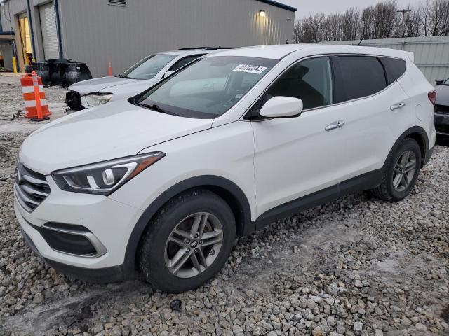 Изображение 1 2018 HYUNDAI SANTA FE SPORT  2018 с VIN 5NMZTDLB6JH097936