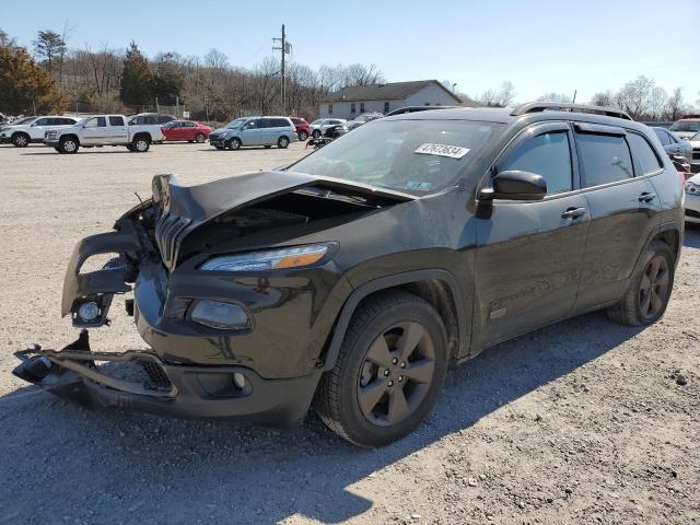 2016 JEEP CHEROKEE LATITUDE 2016 image
