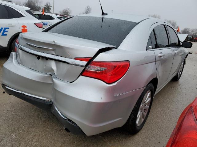 Image 3 of 2011 CHRYSLER 200 TOURING 2011 with VIN 1C3BC1FB6BN521698