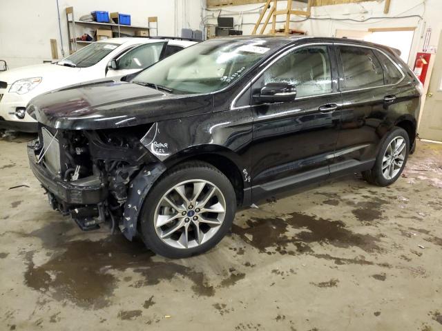2018 FORD EDGE TITANIUM 2018 image