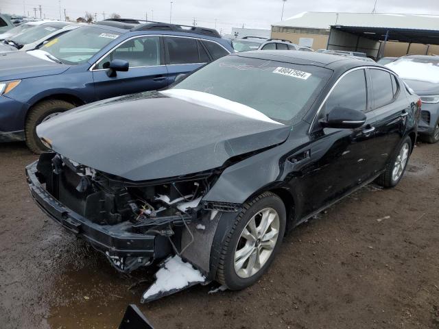 Obraz 1 z 2011 KIA OPTIMA EX 2011 z VIN KNAGN4A7XB5096810