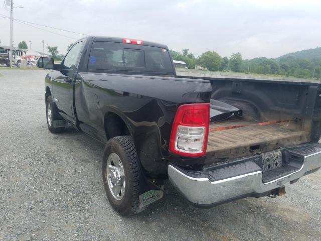 Image 2 of 2021 RAM 2500 TRADESMAN 2021 with VIN 3C6MR5AJ0MG681412