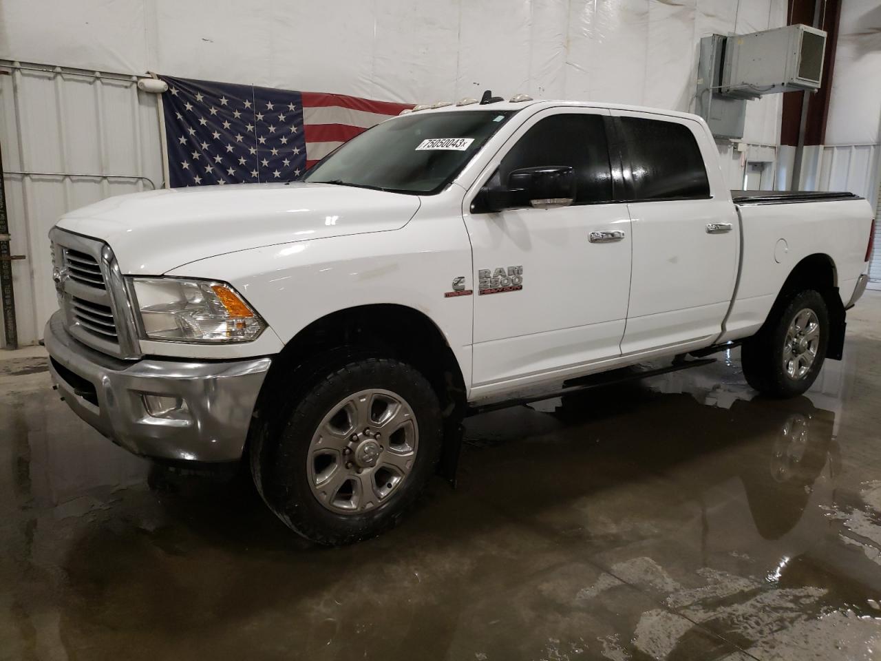 Obraz 2016 RAM 2500 SLT 2016
