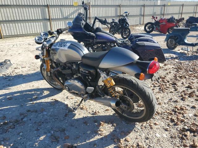 Image 3 of 2016 TRIUMPH MOTORCYCLE THRUXTON 1200 R 2016 with VIN SMTD21HF6GT765847
