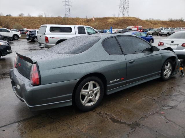 Image 3 of 2005 CHEVROLET MONTE CARLO SS SUPERCHARGED 2005 with VIN 2G1WZ121X59275327
