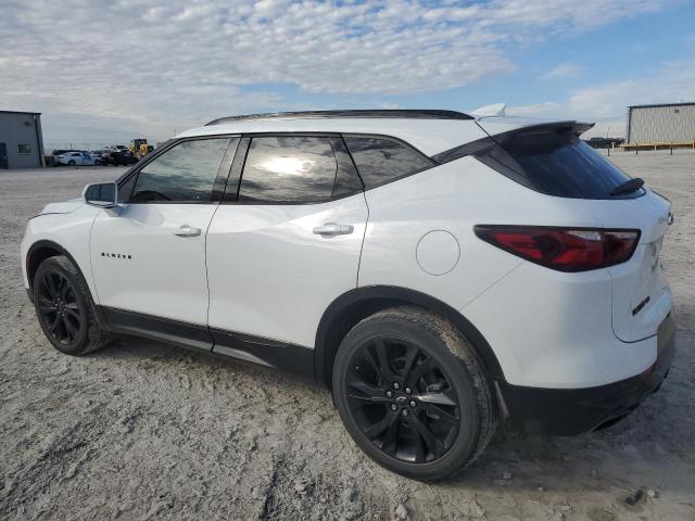 Image 2 of 2019 CHEVROLET BLAZER RS 2019 with VIN 3GNKBJRS7KS676042