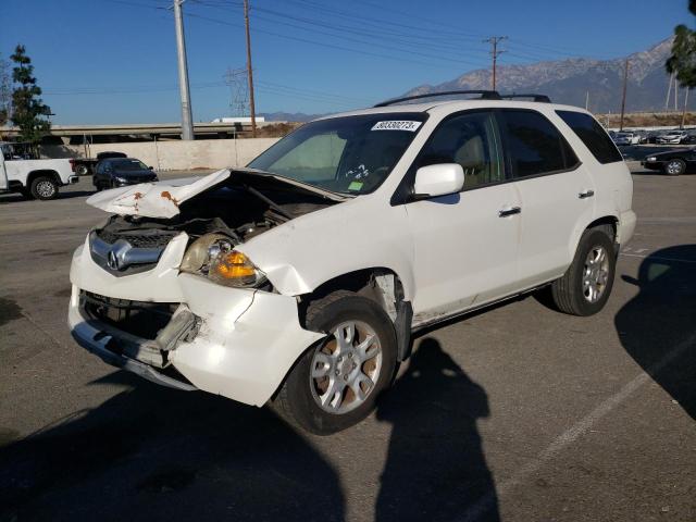 Obraz 2004 ACURA MDX TOURING 2004