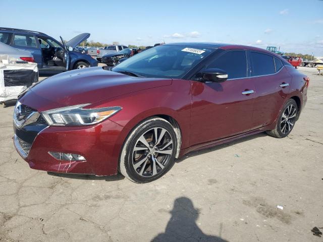 2017 NISSAN MAXIMA 3.5S 2017 image