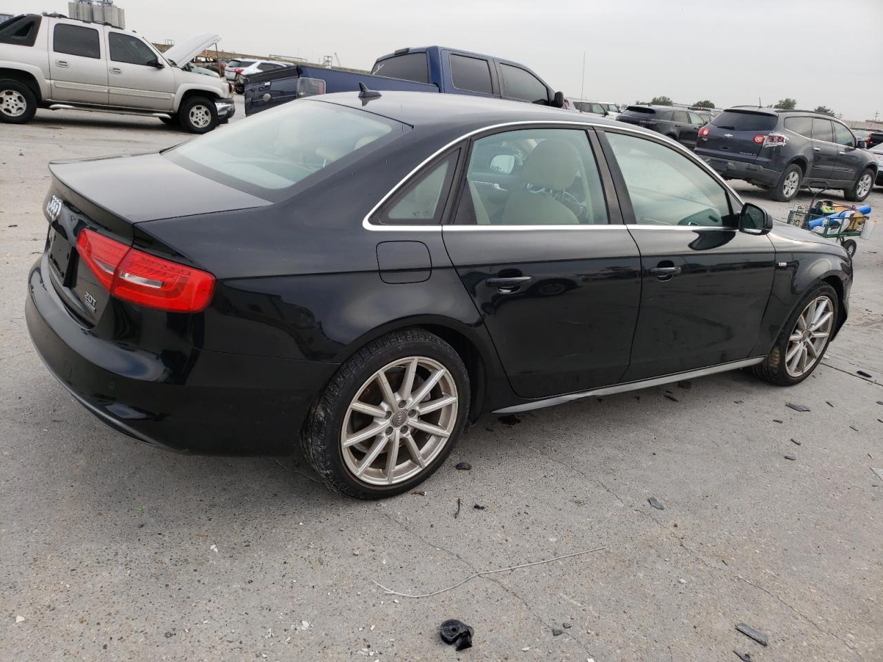 Obraz 3 z 2015 AUDI A4 PREMIUM PLUS 2015 z VIN WAUFFAFL0FN030382