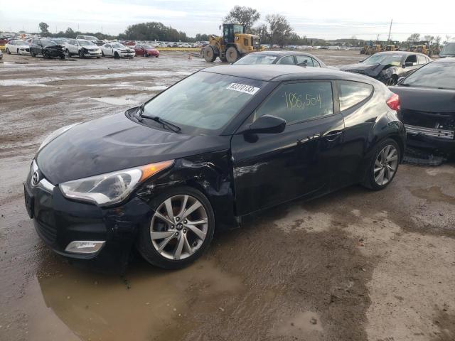 2017 HYUNDAI VELOSTER  2017 image