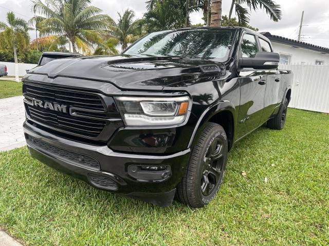 Obraz 2 z 2022 RAM 1500 LARAMIE 2022 z VIN 1C6RRERTXNN265906