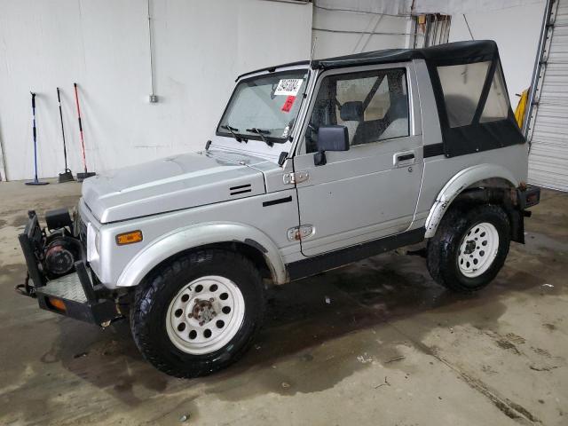 Image 1 of 1988 SUZUKI SAMURAI  1988 with VIN JS4JC51C6J4267278