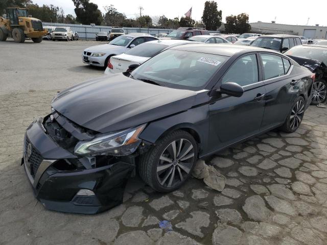 Изображение 1 2021 NISSAN ALTIMA SR 2021 с VIN 1N4BL4CV1MN405037