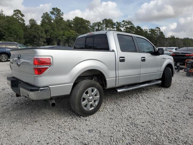 Image 3 of 2014 FORD F150 SUPERCREW 2014 with VIN 1FTFW1CT1EFC95568