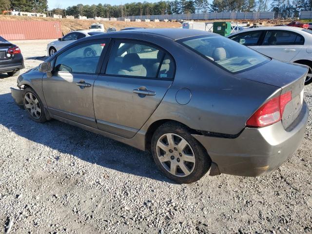 Изображение 2 2008 HONDA CIVIC LX 2008 с VIN 1HGFA16528L103304