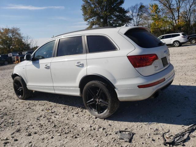 Obraz 2 z 2014 AUDI Q7 PRESTIGE 2014 z VIN WA1DGAFE3ED019528