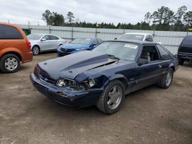 Obraz 1 z 1990 FORD MUSTANG LX 1990 z VIN 1FACP41E2LF220239
