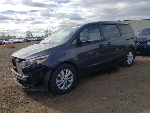 Изображение 1 2015 KIA SEDONA LX 2015 с VIN KNDMB5C16F6015153