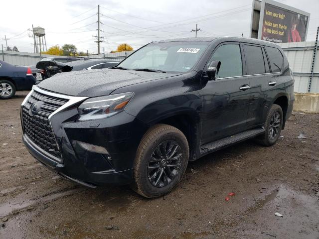 Image 1 of 2023 LEXUS GX 460 2023 with VIN JTJAM7BXXP5362102