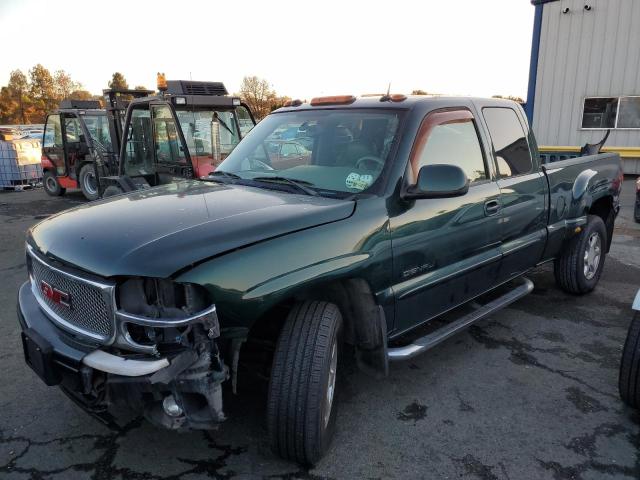 Obraz 1 z 2004 GMC SIERRA K1500 DENALI 2004 z VIN 2GTFK69U441277340