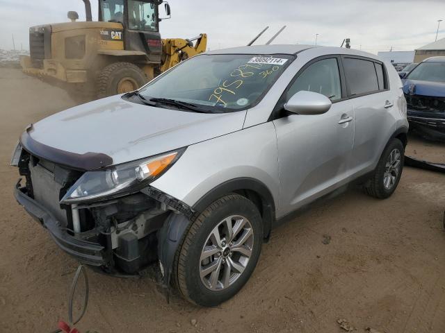 Obraz 1 z 2016 KIA SPORTAGE LX 2016 z VIN KNDPBCAC0G7858850