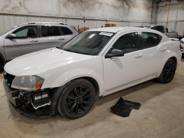 2014 DODGE AVENGER SE 2014 image
