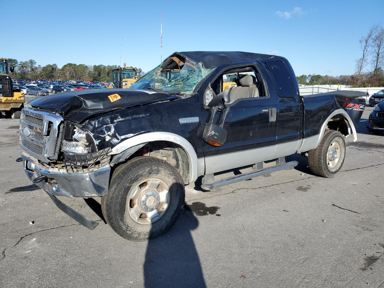 Obraz 2005 FORD F250 SUPER DUTY 2005