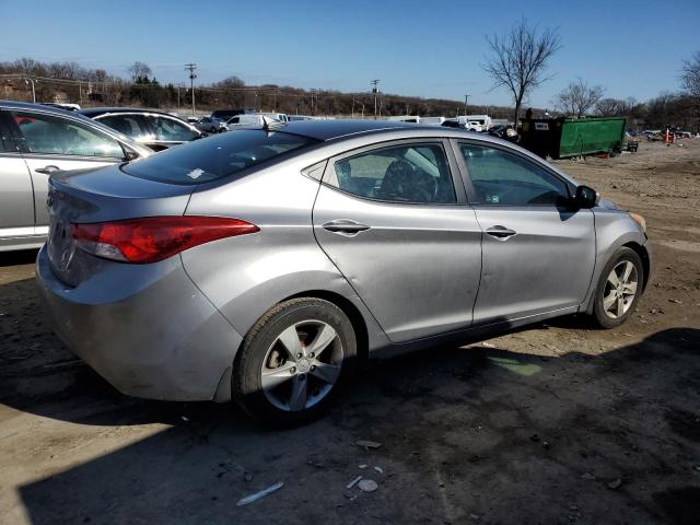Image 3 of 2013 HYUNDAI ELANTRA GLS 2013 with VIN KMHDH4AE0DU768485