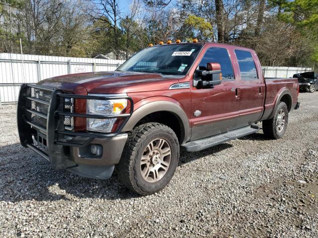 Изображение 1 2016 FORD F250 SUPER DUTY 2016 с VIN 1FT7W2BT7GEA55882